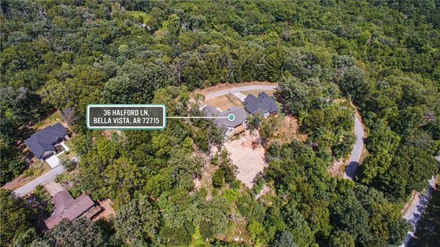 36 Halford Lane, Bella Vista, AR 72715