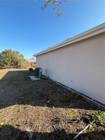 8782 LA BOCA AVENUE, North Port, FL 34287