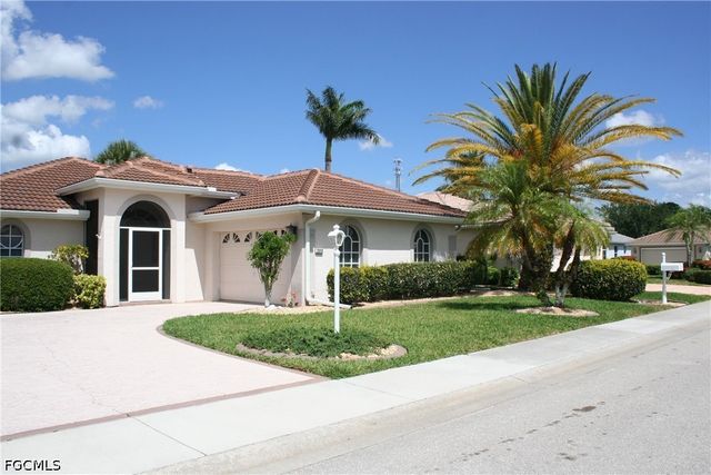 20919 Villareal WAY, North Fort Myers, FL 33917