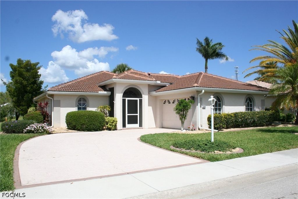 20919 Villareal WAY, North Fort Myers, FL 33917