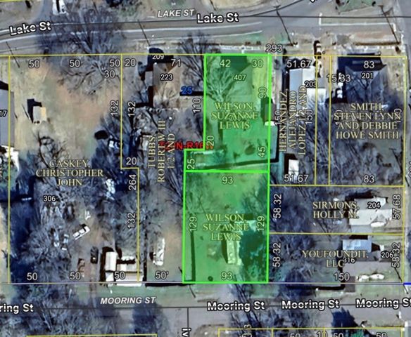 205 Lake Street, Mooringsport, LA 71060