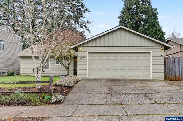 1036 Charlene St S, Salem, OR 97306
