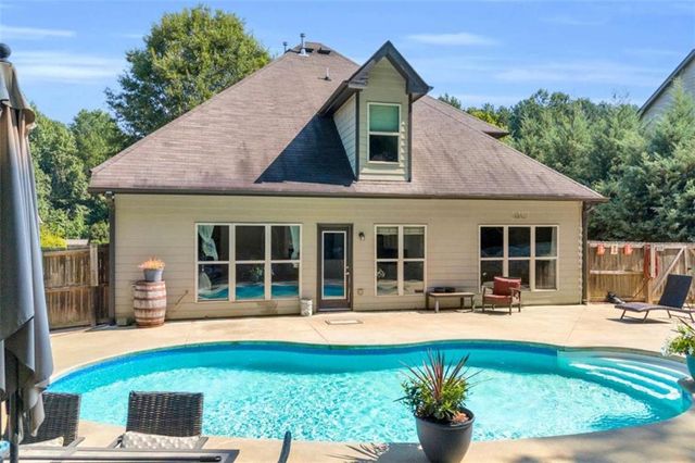 383 Spinner Drive, Jefferson, GA 30549