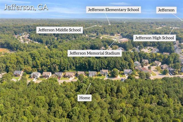 383 Spinner Drive, Jefferson, GA 30549