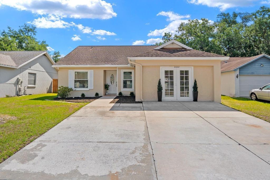 2022 RUDDER DRIVE, Valrico, FL 33594