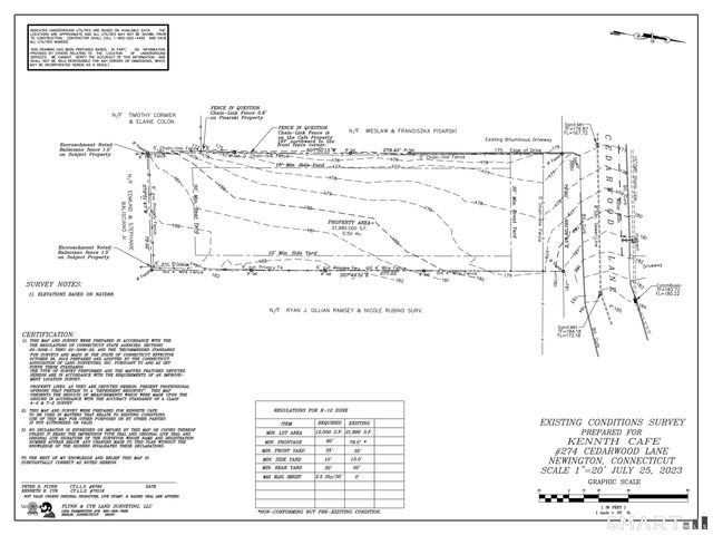 274 Cedarwood Lane, Newington, CT 06111