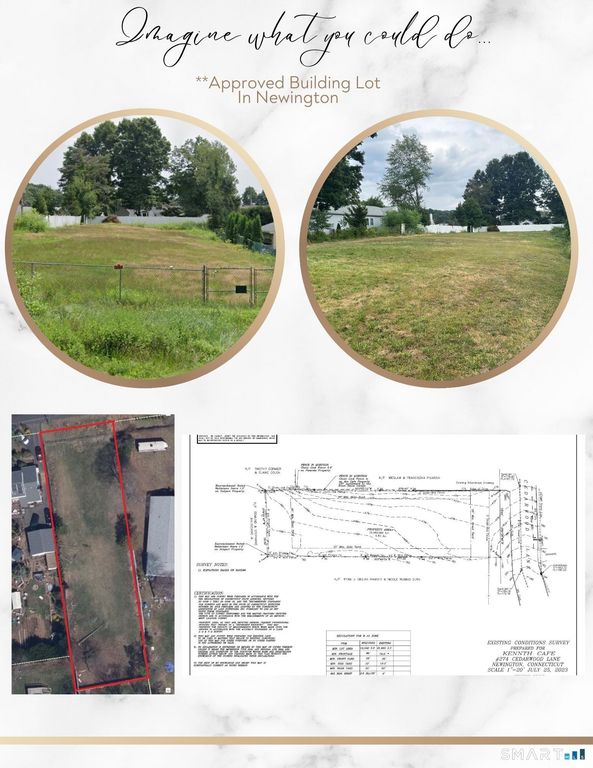 274 Cedarwood Lane, Newington, CT 06111