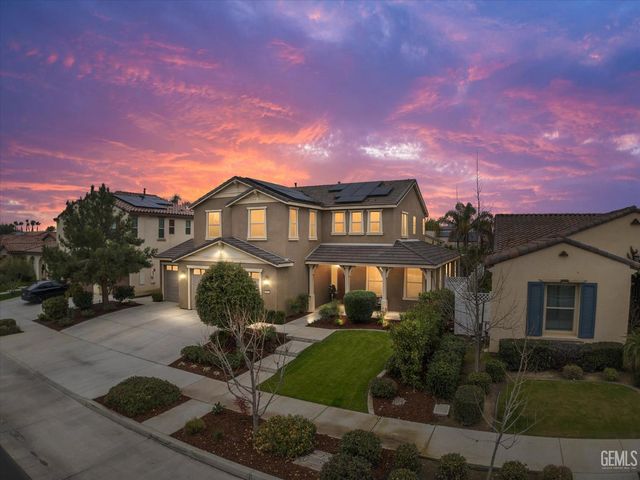 13702 Pemberley Passage Avenue, Bakersfield, CA 93311