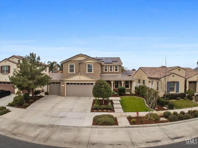 13702 Pemberley Passage Avenue, Bakersfield, CA 93311