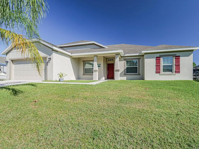 1439 Graves Street, Palm Bay, FL 32909