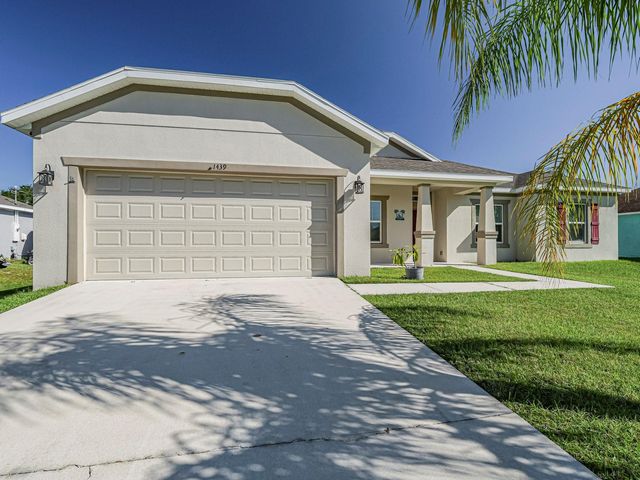 1439 Graves Street, Palm Bay, FL 32909