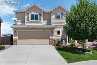 3689 Reindeer Circle, Colorado Springs, CO 80922