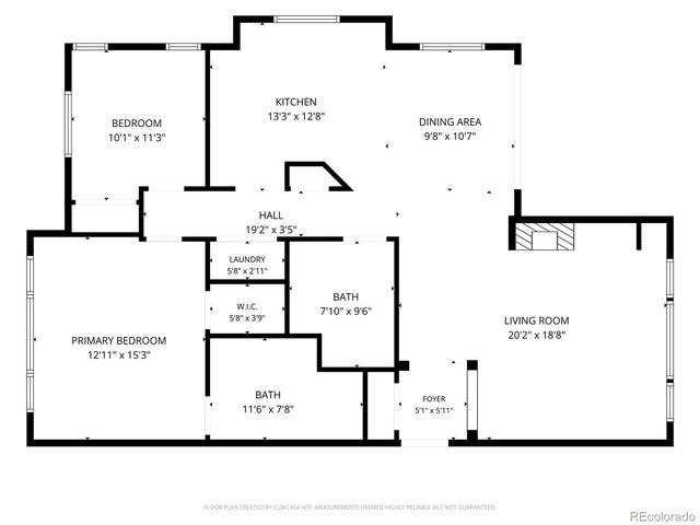 8948 Fox Dr 4-104, Denver, CO 80260