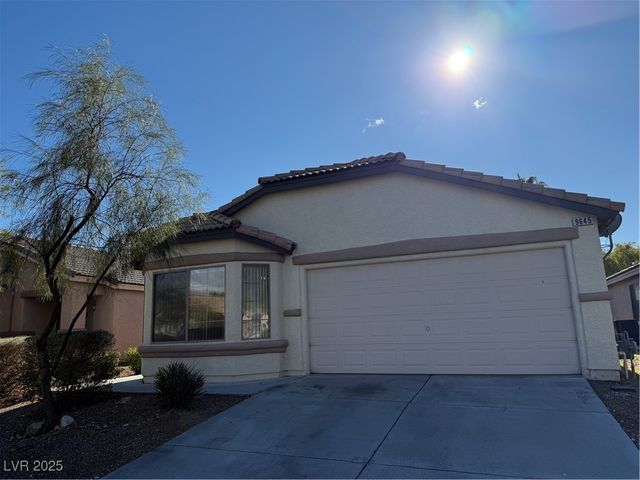 9645 Bandera Creek Avenue, Las Vegas, NV 89148