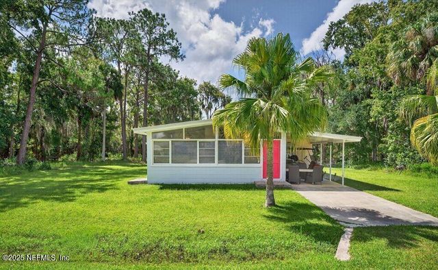 119 LUDWIG Avenue, Crescent City, FL 32112