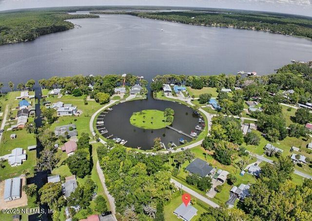 119 LUDWIG Avenue, Crescent City, FL 32112