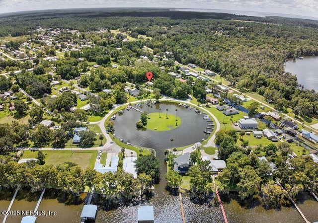 119 LUDWIG Avenue, Crescent City, FL 32112