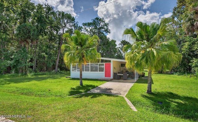 119 LUDWIG Avenue, Crescent City, FL 32112