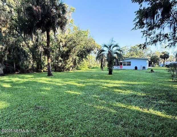 119 LUDWIG Avenue, Crescent City, FL 32112