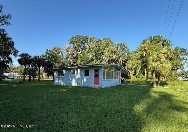 119 LUDWIG Avenue, Crescent City, FL 32112
