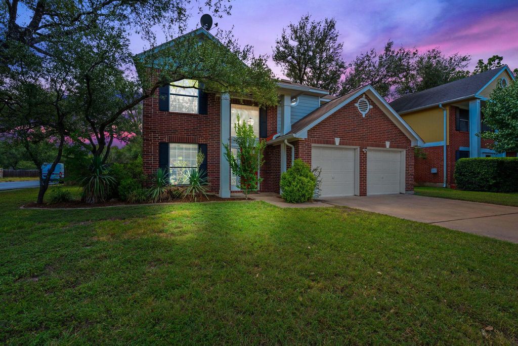 12413 Summersweet CV, Austin, TX 78729