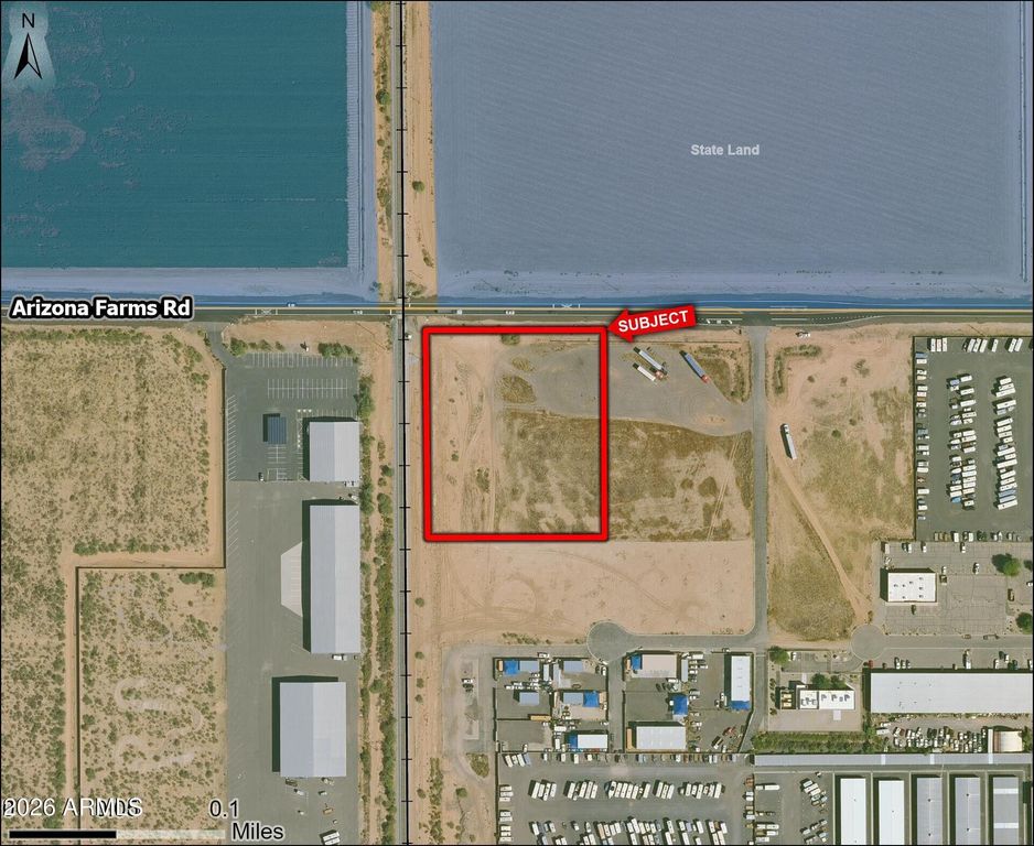 0 E Arizona Farms Road -, Florence, AZ 85132 — photo 2