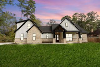 2806 Da Vince St, New Caney, TX 77357