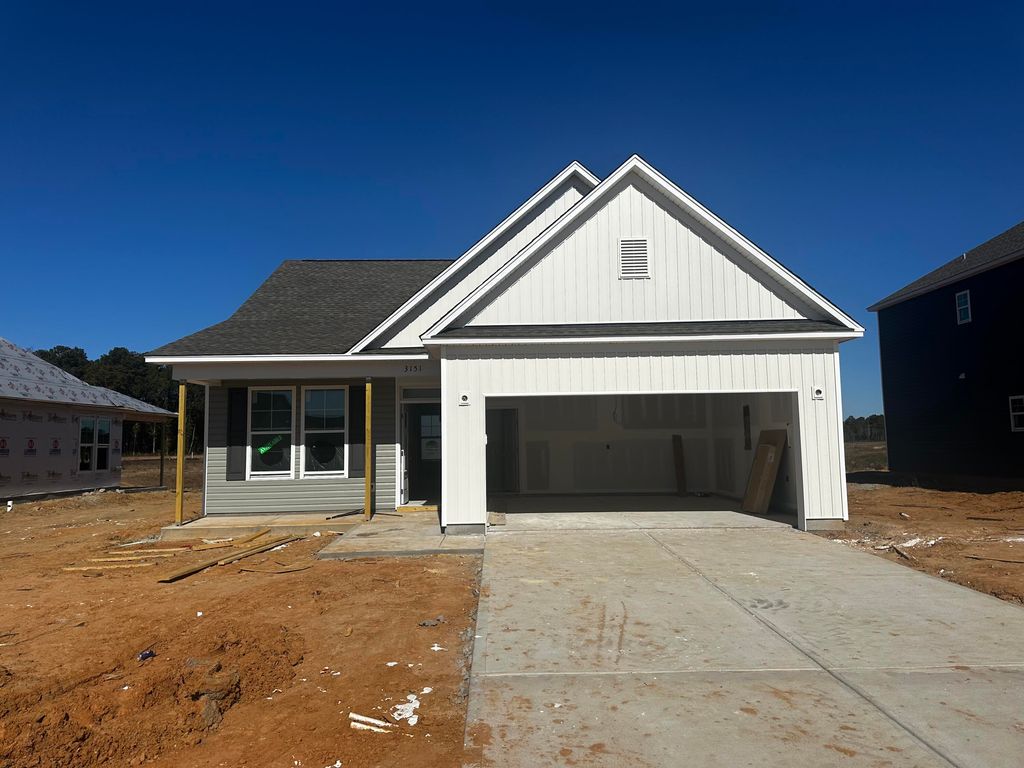 3151 Zeppelin Lane, Sumter, SC 29154