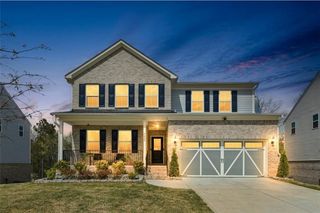 7660 Tucker Lane, Dawsonville, GA 30534