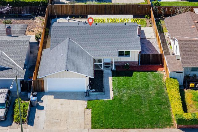 5083 Trenary Way, San Jose, CA 95118