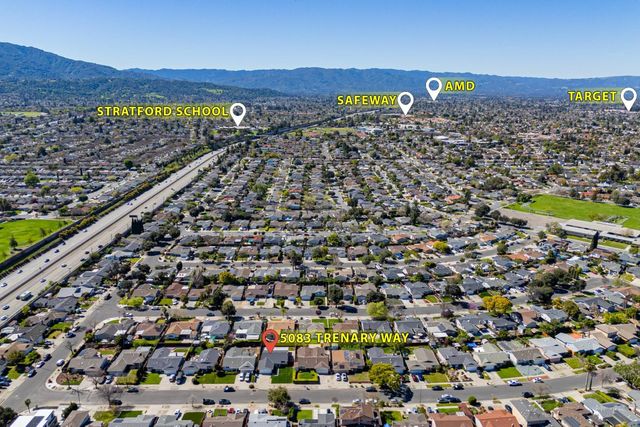 5083 Trenary Way, San Jose, CA 95118