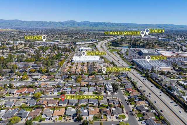 5083 Trenary Way, San Jose, CA 95118