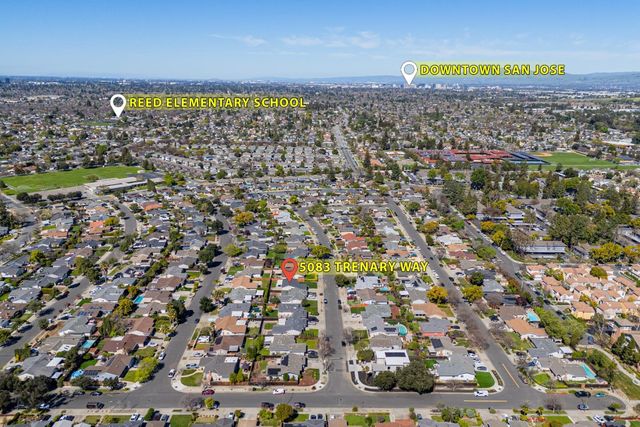 5083 Trenary Way, San Jose, CA 95118