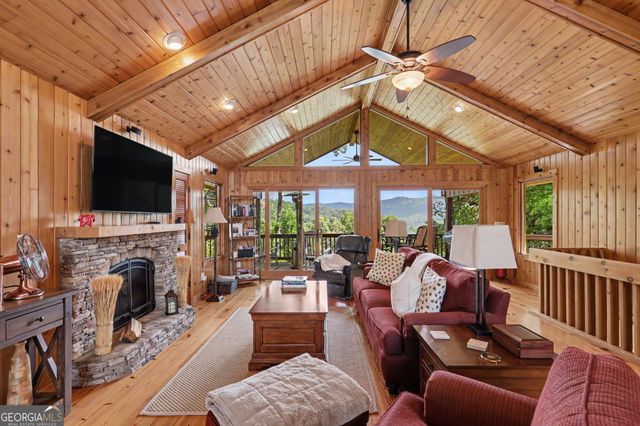 81 Mcclure Lane 73, Sky Valley, GA 30537