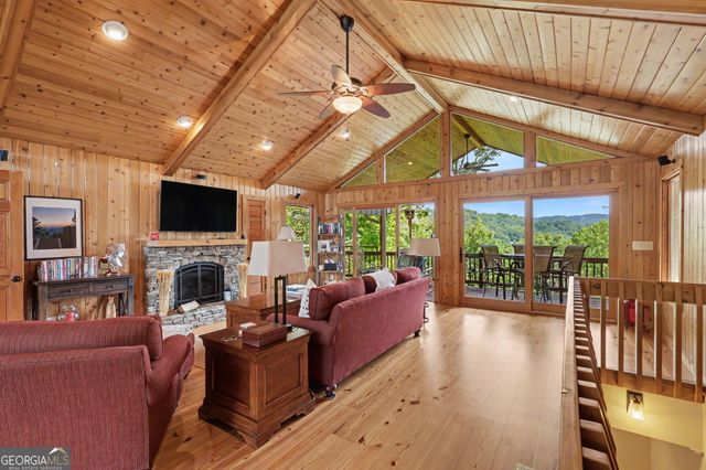 81 Mcclure Lane 73, Sky Valley, GA 30537