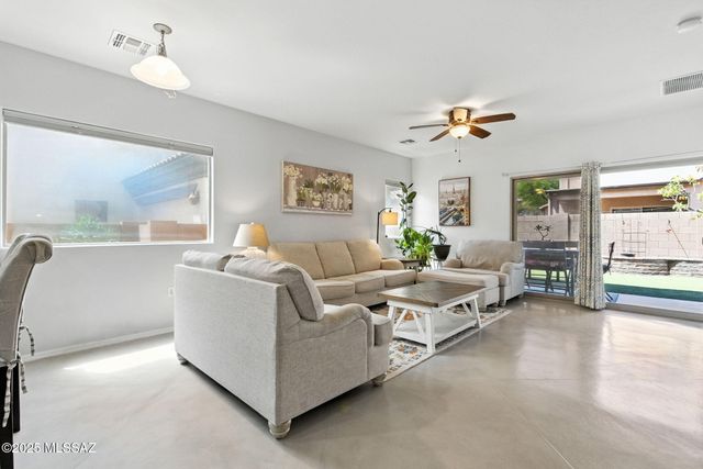 10769 E Sanctuary Ridge Lane, Tucson, AZ 85747