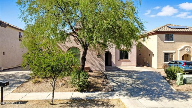 10769 E Sanctuary Ridge Lane, Tucson, AZ 85747