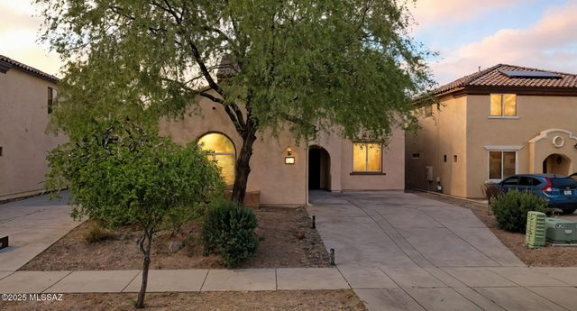 10769 E Sanctuary Ridge Lane, Tucson, AZ 85747