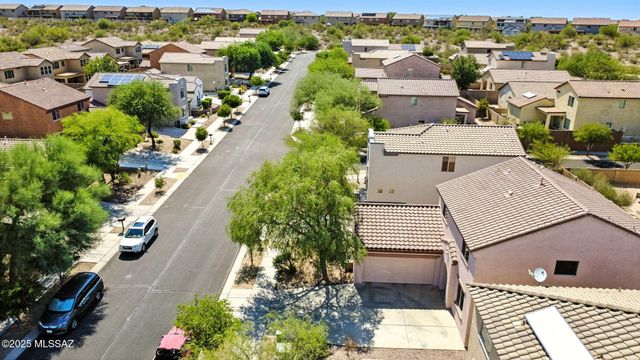 10769 E Sanctuary Ridge Lane, Tucson, AZ 85747