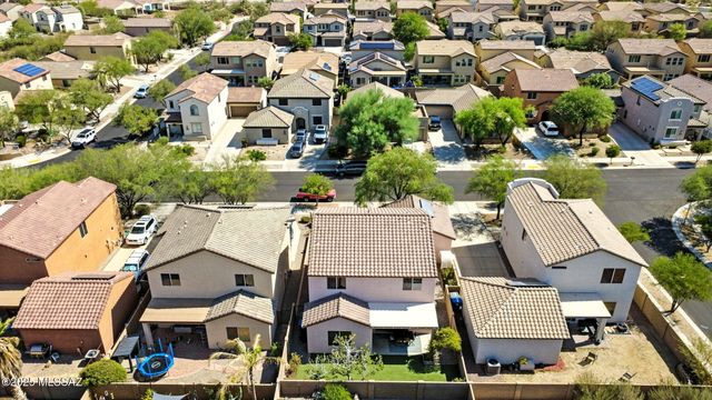 10769 E Sanctuary Ridge Lane, Tucson, AZ 85747