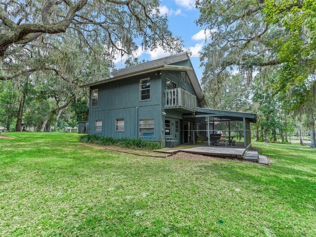 10518 SW 64TH AVENUE, Bushnell, FL 33513
