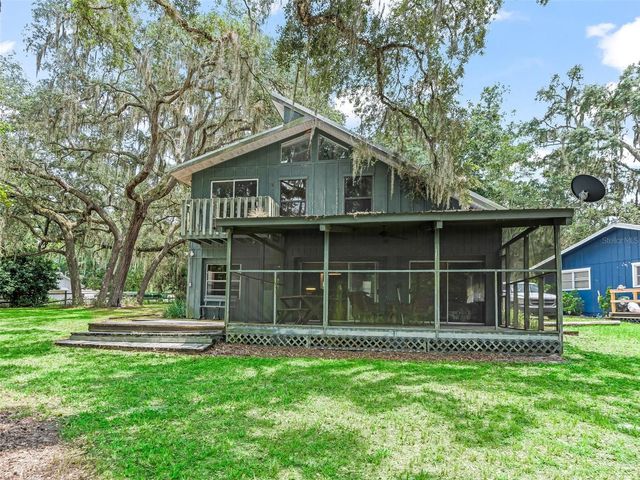 10518 SW 64TH AVENUE, Bushnell, FL 33513