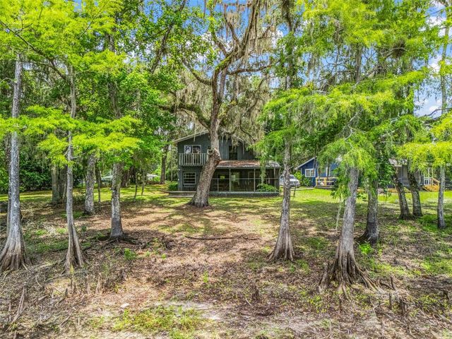 10518 SW 64TH AVENUE, Bushnell, FL 33513