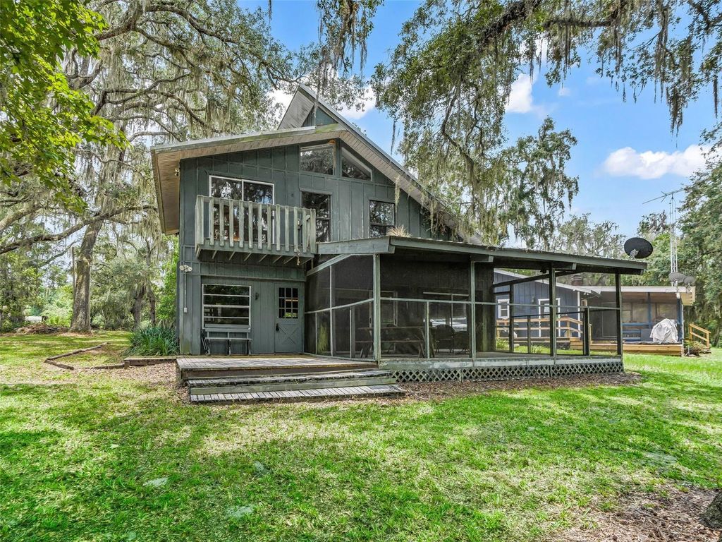 10518 SW 64TH AVENUE, Bushnell, FL 33513