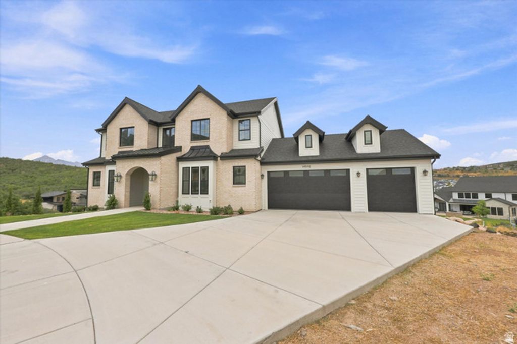 14598 S CANYON EDGE CIR, Draper (ut Cnty), UT 84020 — photo 3