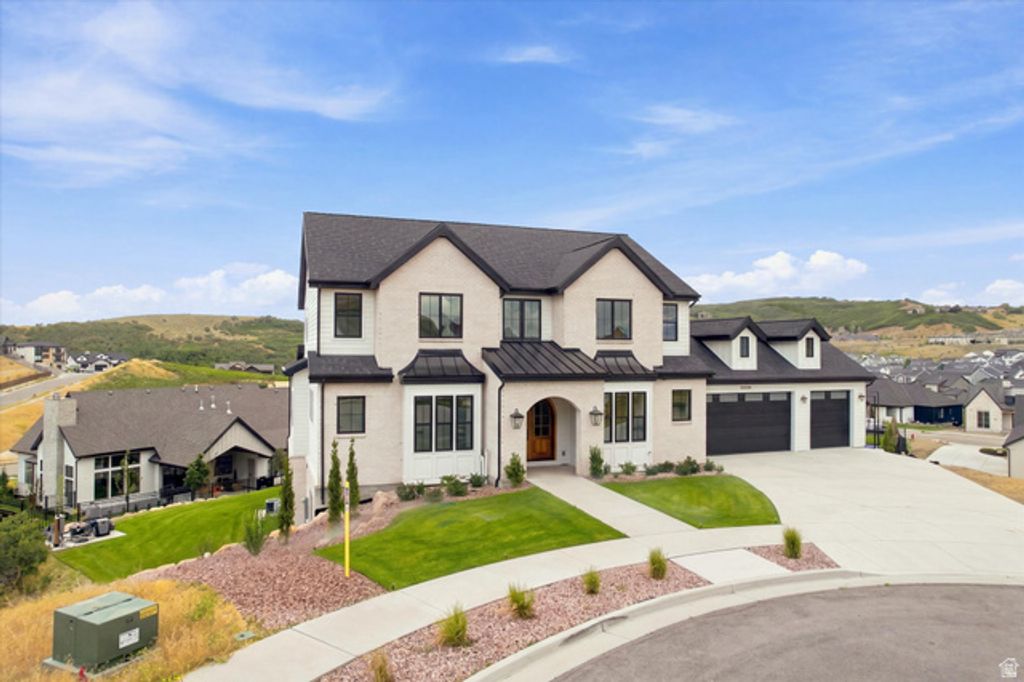 14598 S CANYON EDGE CIR, Draper (ut Cnty), UT 84020 — photo 4