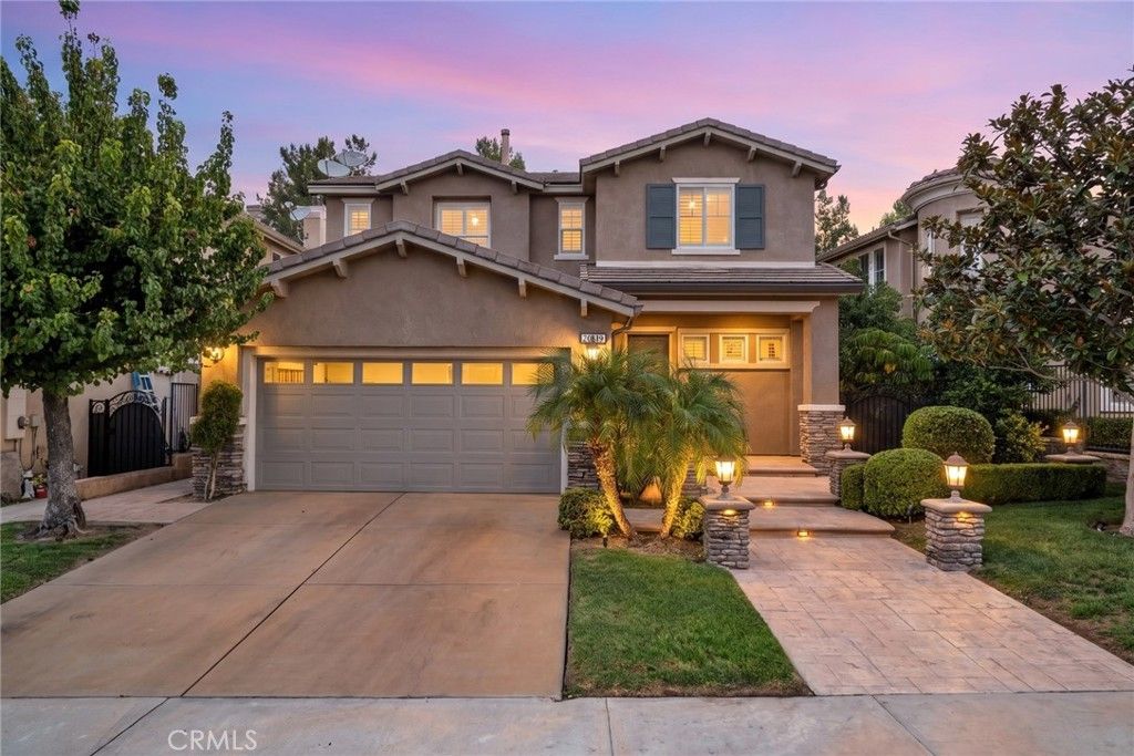 20619 Lugano, Porter Ranch, CA 91326 — exterior