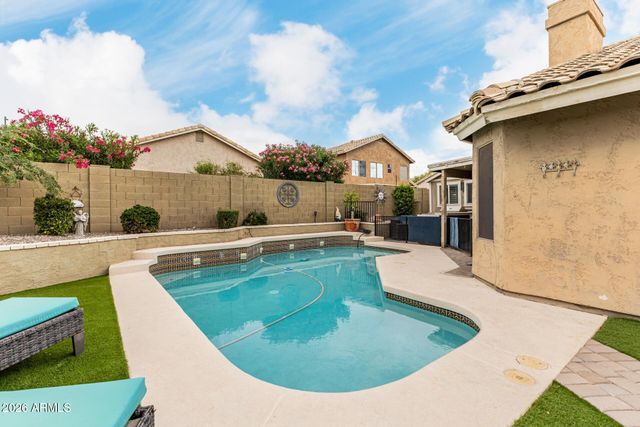 7218 E MONTE Avenue, Mesa, AZ 85209