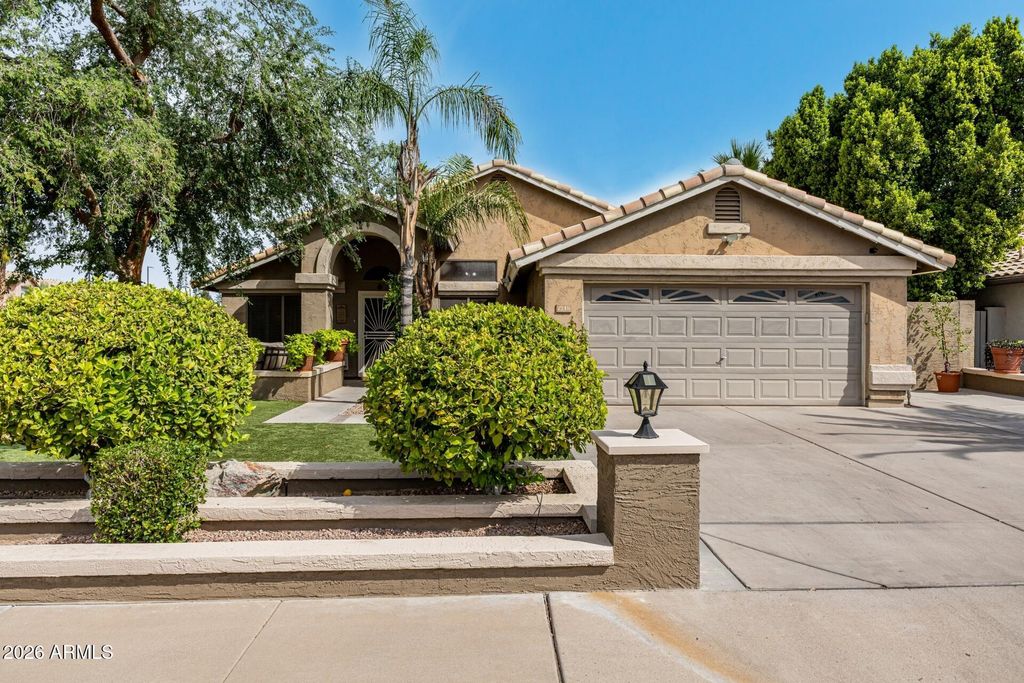 7218 E MONTE Avenue, Mesa, AZ 85209