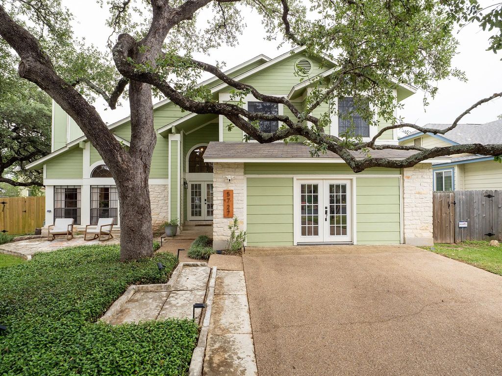5727 Abilene TRL, Austin, TX 78749